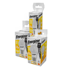 Energizer LED lampen